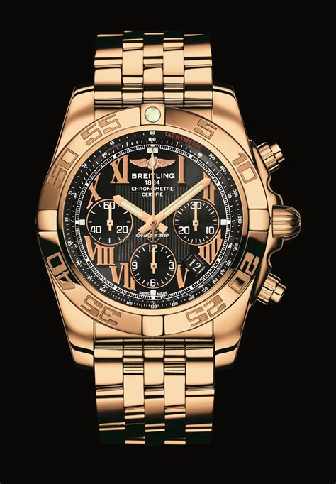 breitling chronomat 32 rose gold|Breitling Chronomat 44 rose gold.